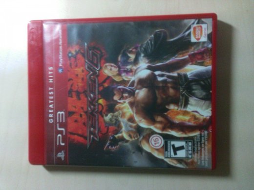 Tekken 6 PS3