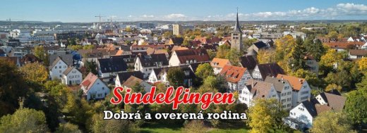 Dobrá a overená rodina v Nemecku