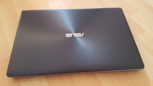 Asus X550JX