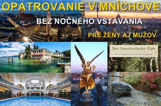 OPATROVANIE/PRE ŽENY AJ MUŽOV / BEZ NOČ. PRÁCE