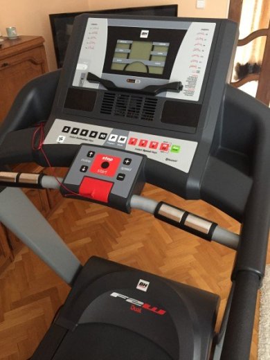 bežecký pás BH FITNESS F2
