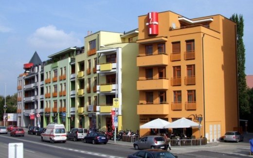 Novy obchodny priestor