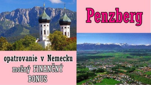 Opatrovanie južne od Mníchova