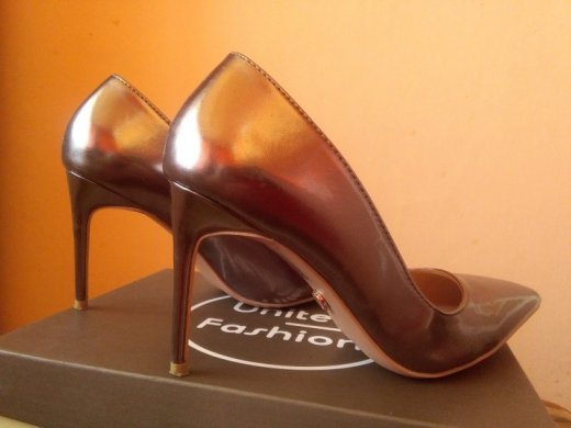 United Fashion elegantné lodičky, veľkosť: 36