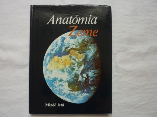 Anatómia Zeme