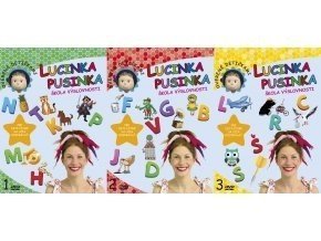 DVD pre deti na trenovanie reci