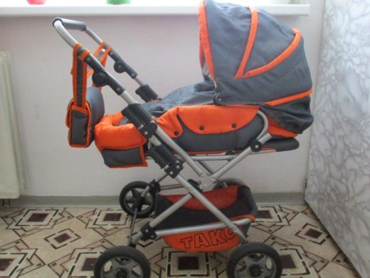 Kočík pre bábiky