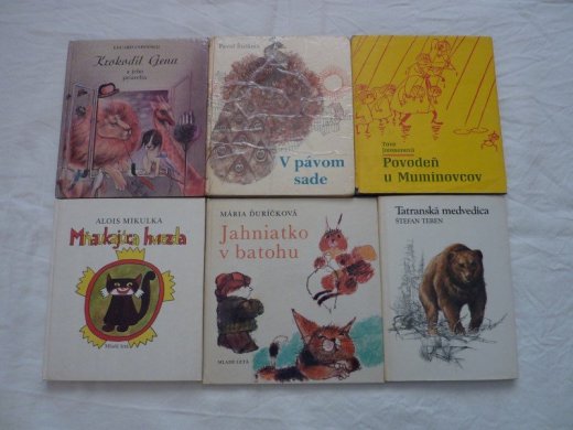 Detská literatúra