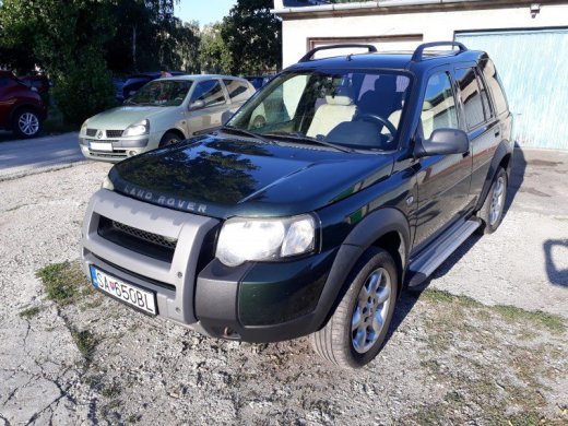 Predám Land Rover Freelander
