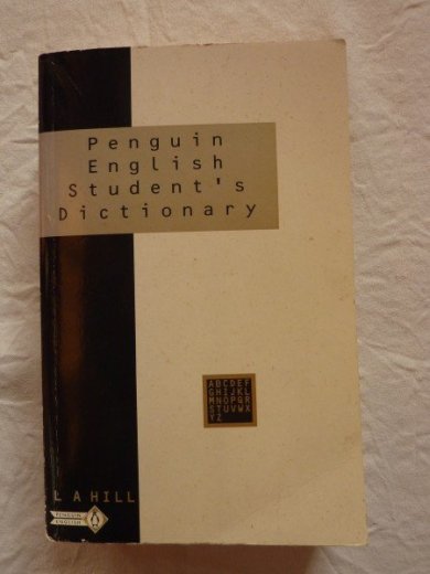 Penguin English student´s dictionary