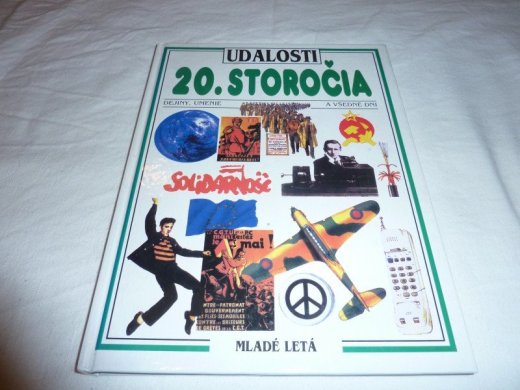 Udalosti 20.storočia