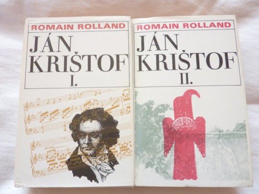 Ján Krištof I.II. - Romain Rolland