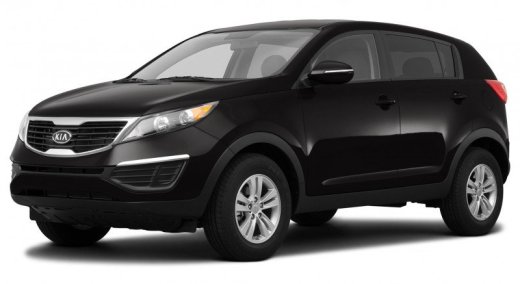 Kia Sportage 4x4