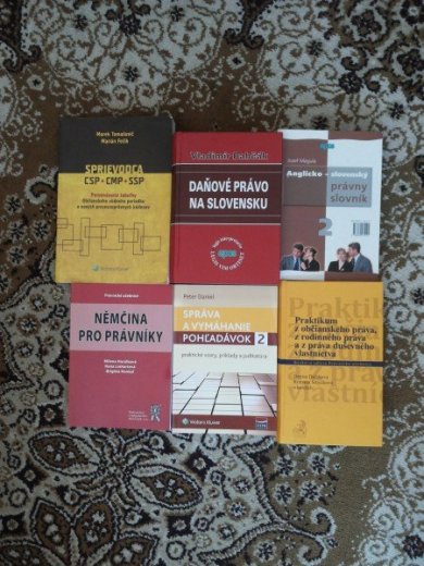 Právnická literatúra