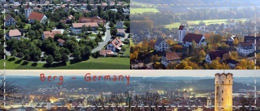 BERG– Opatrovanie v peknom prostredí