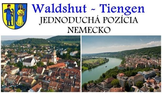 Waldshut Tiengen opatrovanie na 4/6 týždňov