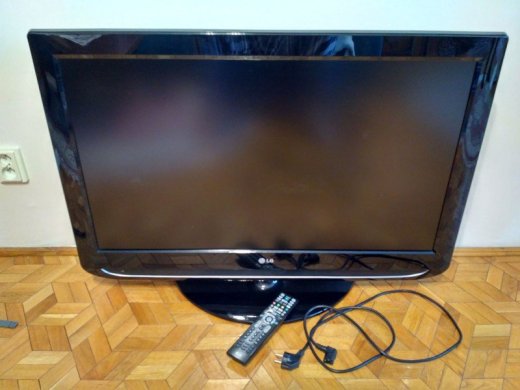 Predam LCD televízor LG 37LT75