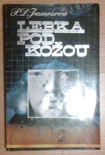 Lebka pod kožou - P. D. Jamesová