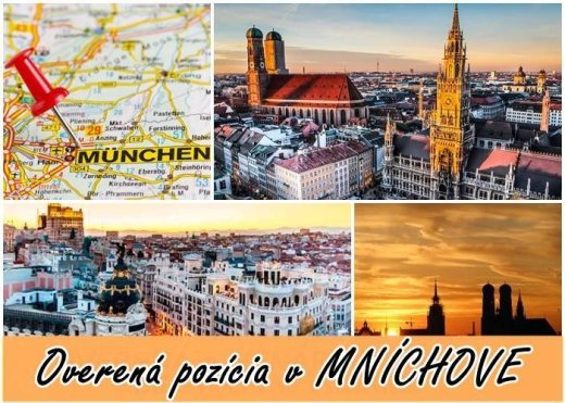 Opatrovanie v Mníchove