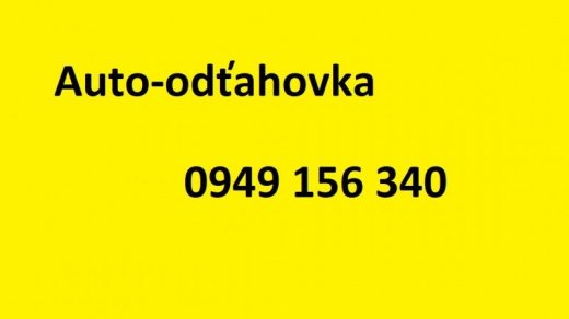 Auto-odťahovka