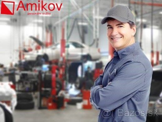!!! Operátor/ka výroby, mzda 900€, ubytovanie