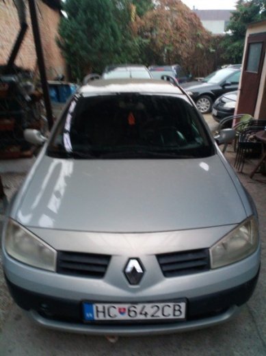 Predám Renault Mégan Grandtour II 1.5 dCi r.v.2004