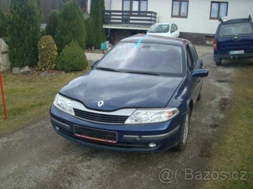 Predám Renault Megane Grandtour II. 1,9 Dci, 88 kW