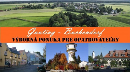 Ľahké opatrovanie pani v Nemecku