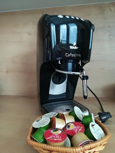 Kávovar Tchibo