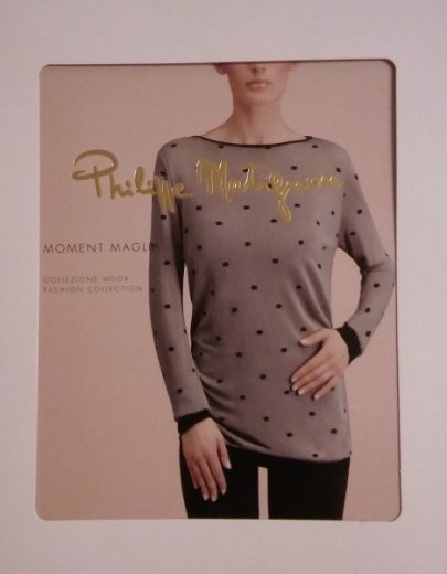 Tričko MOMENT MAGLIA veľ. S/M