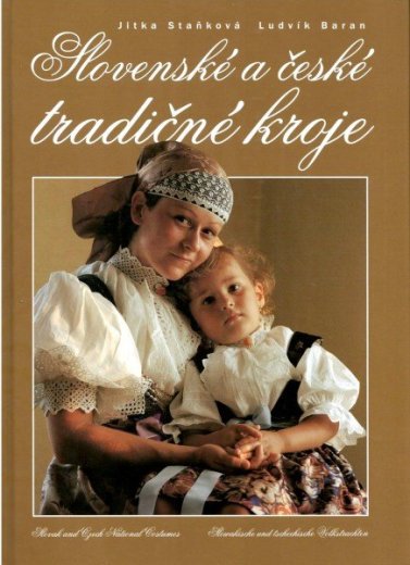 Slovenské a české tradičné kroje