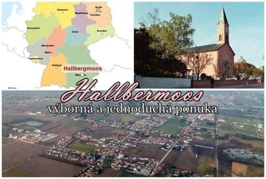 Výborná a jednoduchá pozícia pri Mníchove