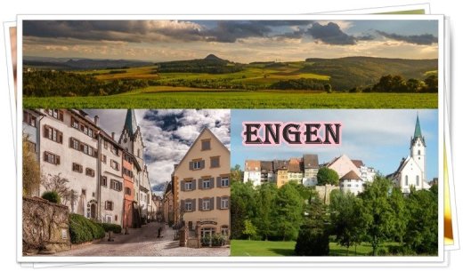 Opatrovanie rímsko-katolíckych sestier v Engen
