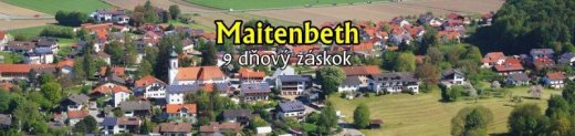 Nezmeškajte 9 dňový záskok