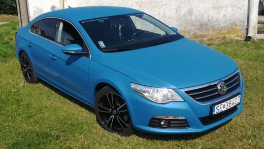 Volkswagen passat cc