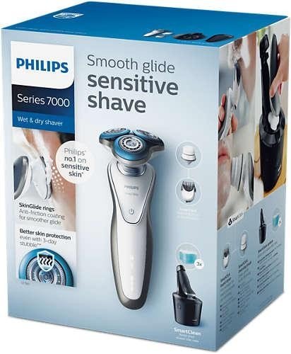 Holiaci strojček Philips Series 7000