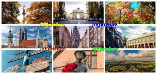 Mníchov - opatrovanie v dobrej rodine