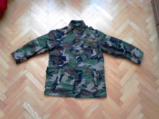 Maskacovy kabat-vz-97