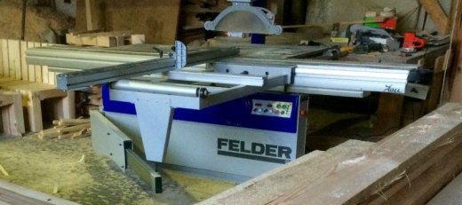 Predám FELDER K975 Profesional