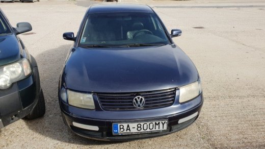 Volkswagen passat1,9tdi
