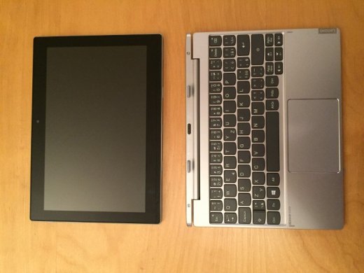 Lenovo Miix 320-10ICR Platinum 64 GB + ACTIVE PEN
