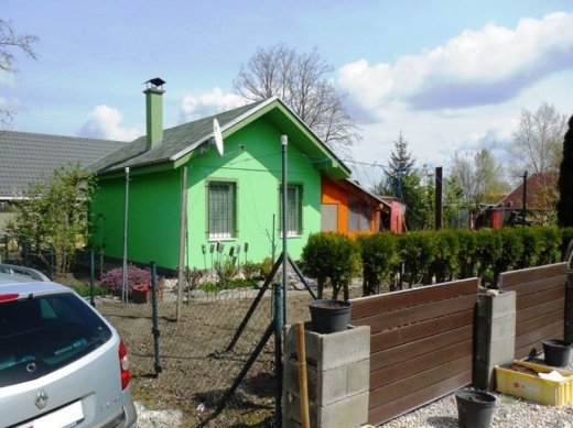 RK BOREAL  Rekreačná chata pri Šulianskom jaz