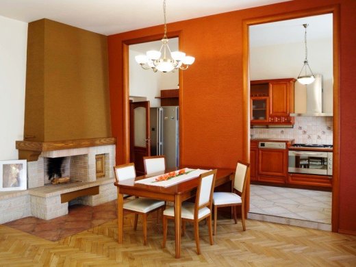 RK BOREAL  Luxusný tehlový veľkometrážny 3izb