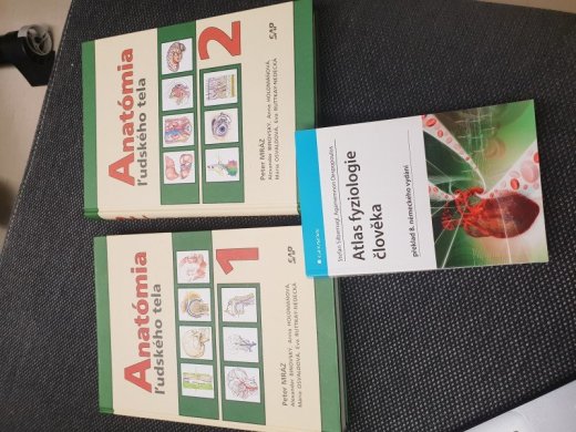 Anatómia a fyziológia