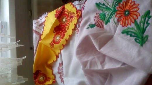 Rucne-Vysivane decky