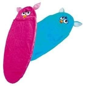 Spacie vaky Furby ružový aj modrý
