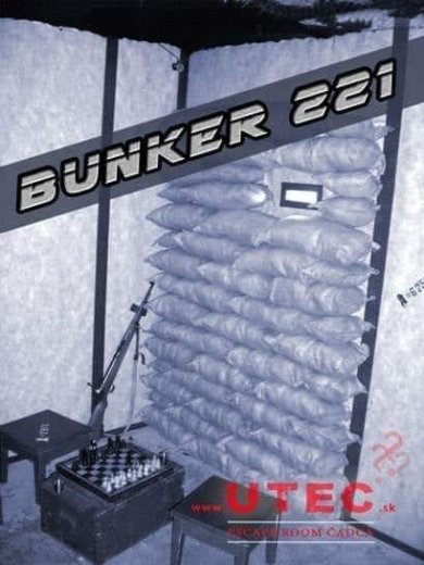 Escape room Uteč úniková hra