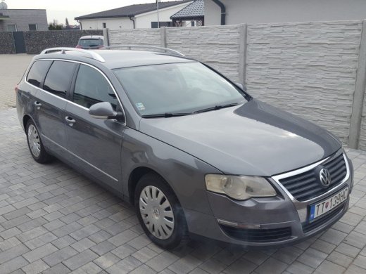 Predam v.passat