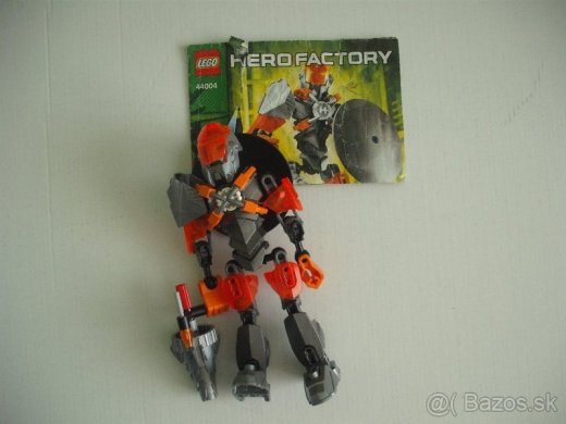 lego herofactory 44004