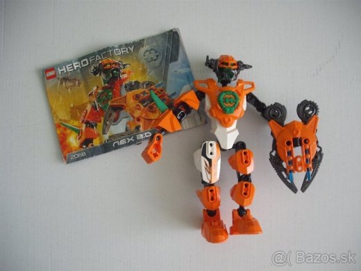 lego herofactory 2068